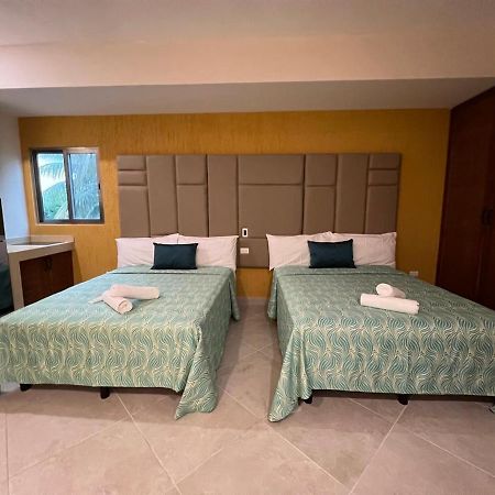 Villas Valentina 莫雷洛斯港 外观 照片