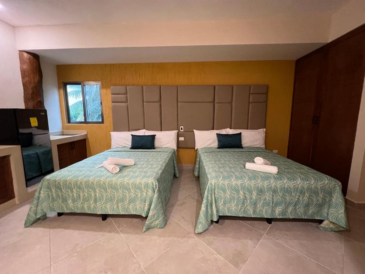 Villas Valentina 莫雷洛斯港 外观 照片