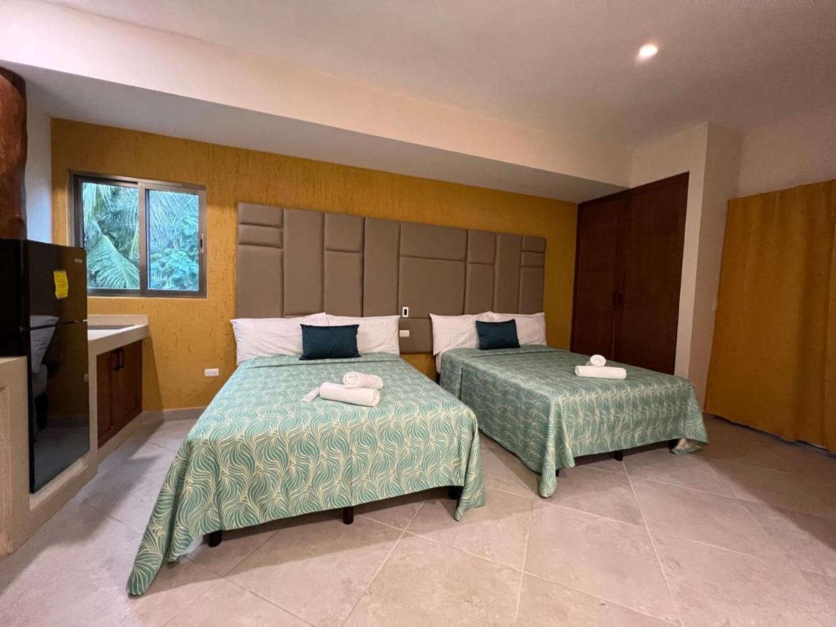 Villas Valentina 莫雷洛斯港 外观 照片
