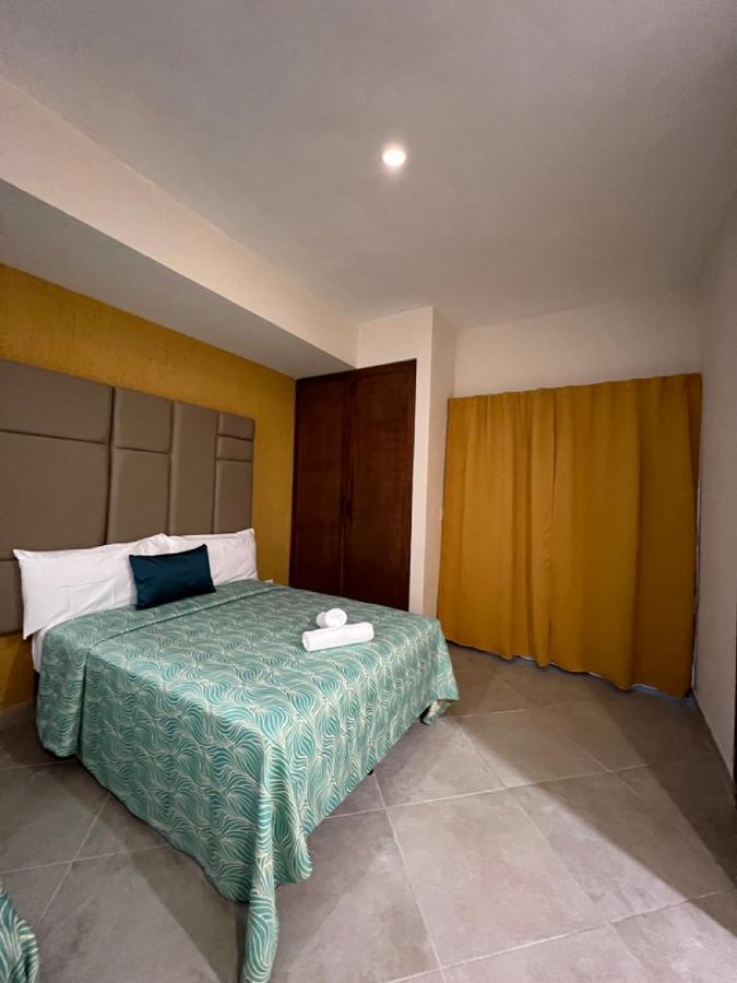 Villas Valentina 莫雷洛斯港 外观 照片