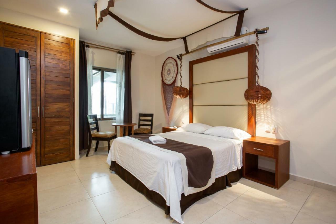Villas Valentina 莫雷洛斯港 外观 照片