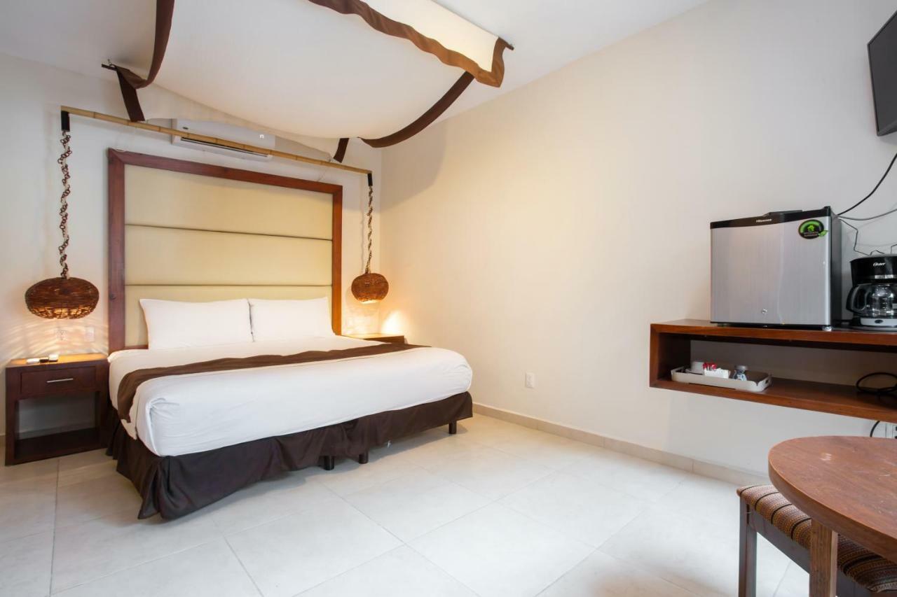 Villas Valentina 莫雷洛斯港 外观 照片