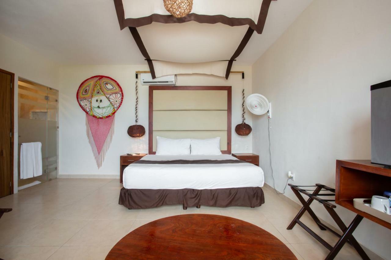 Villas Valentina 莫雷洛斯港 外观 照片