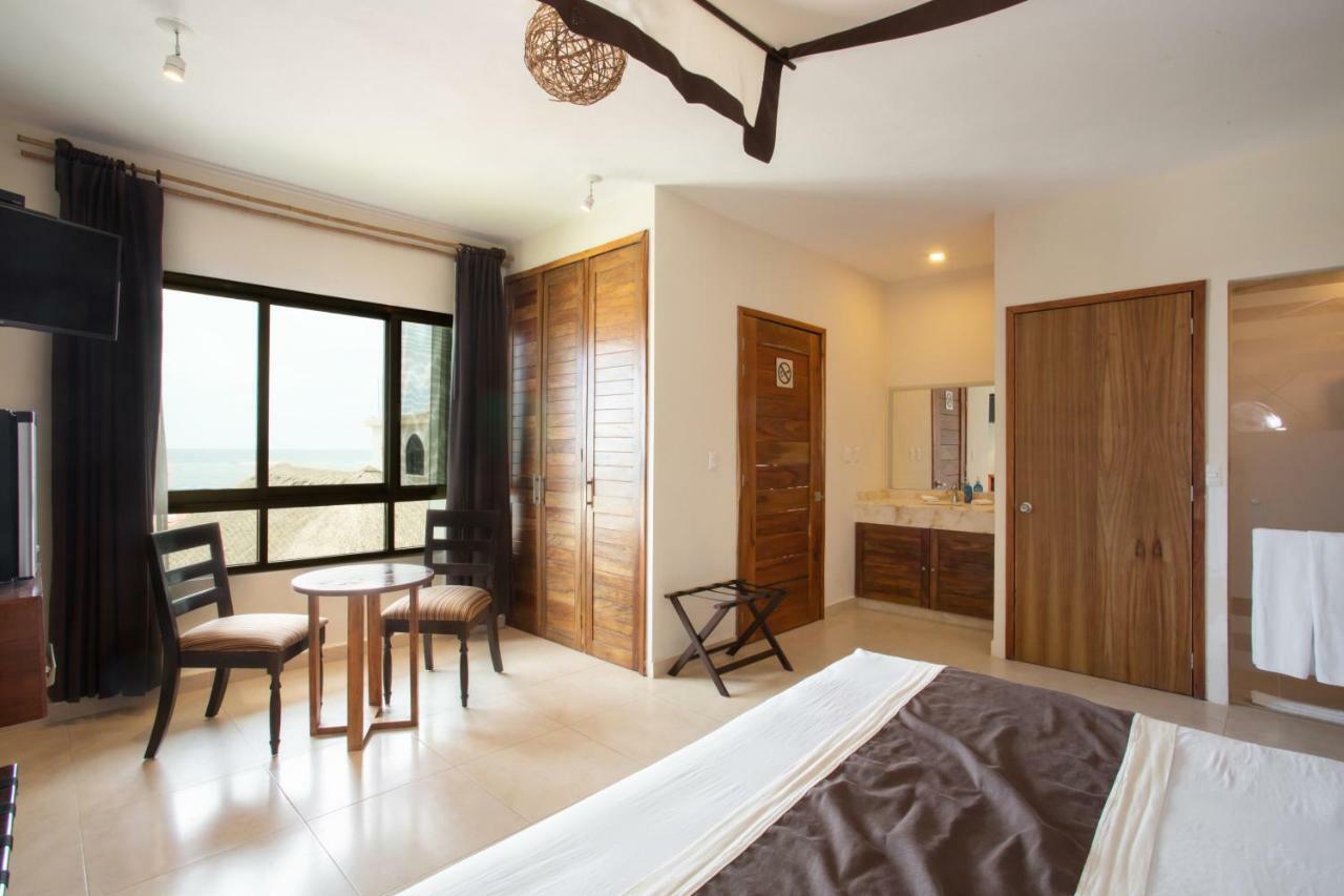 Villas Valentina 莫雷洛斯港 外观 照片