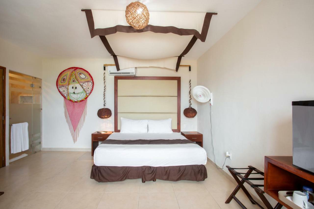 Villas Valentina 莫雷洛斯港 外观 照片