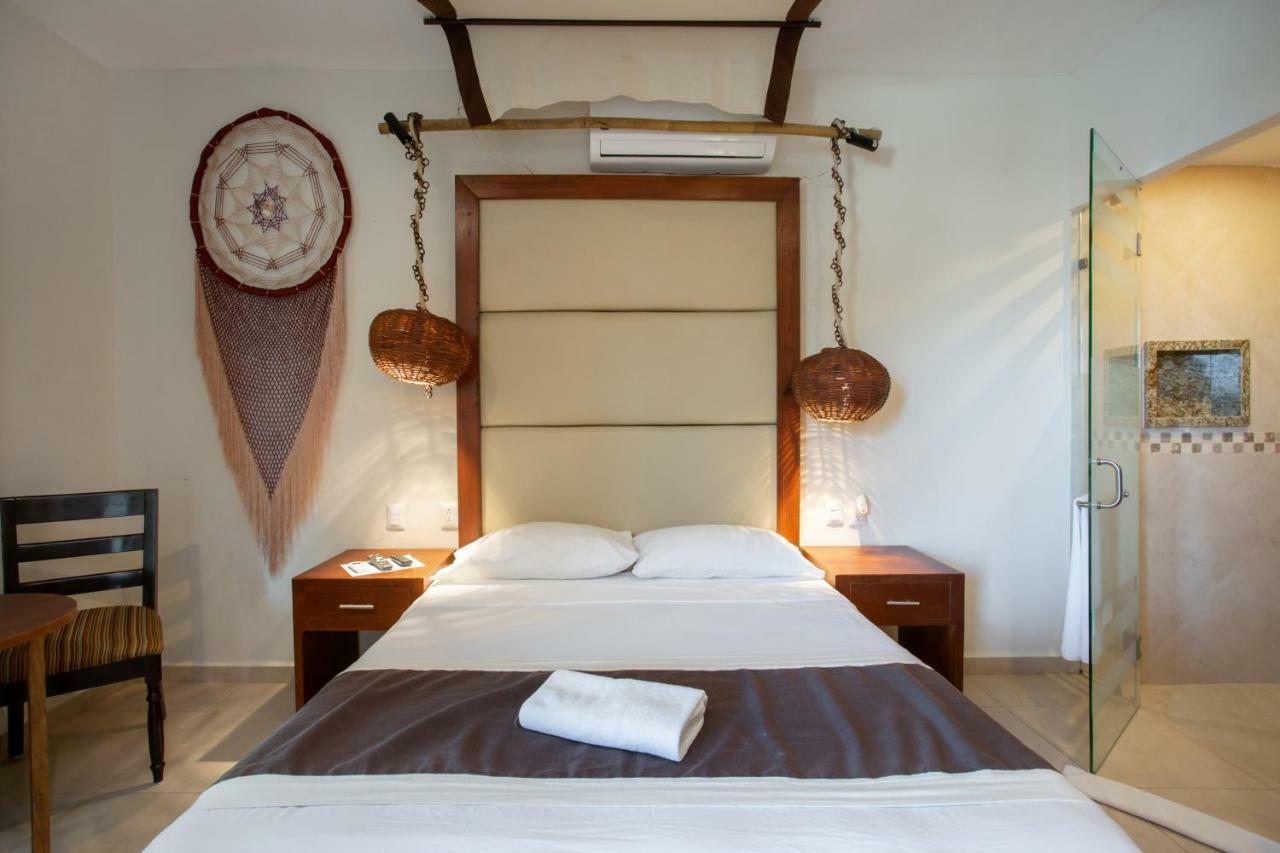 Villas Valentina 莫雷洛斯港 外观 照片
