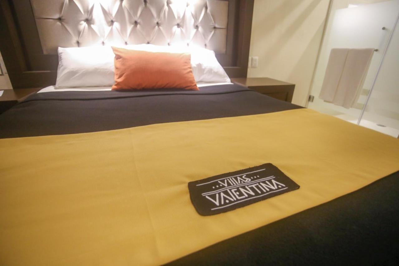 Villas Valentina 莫雷洛斯港 外观 照片