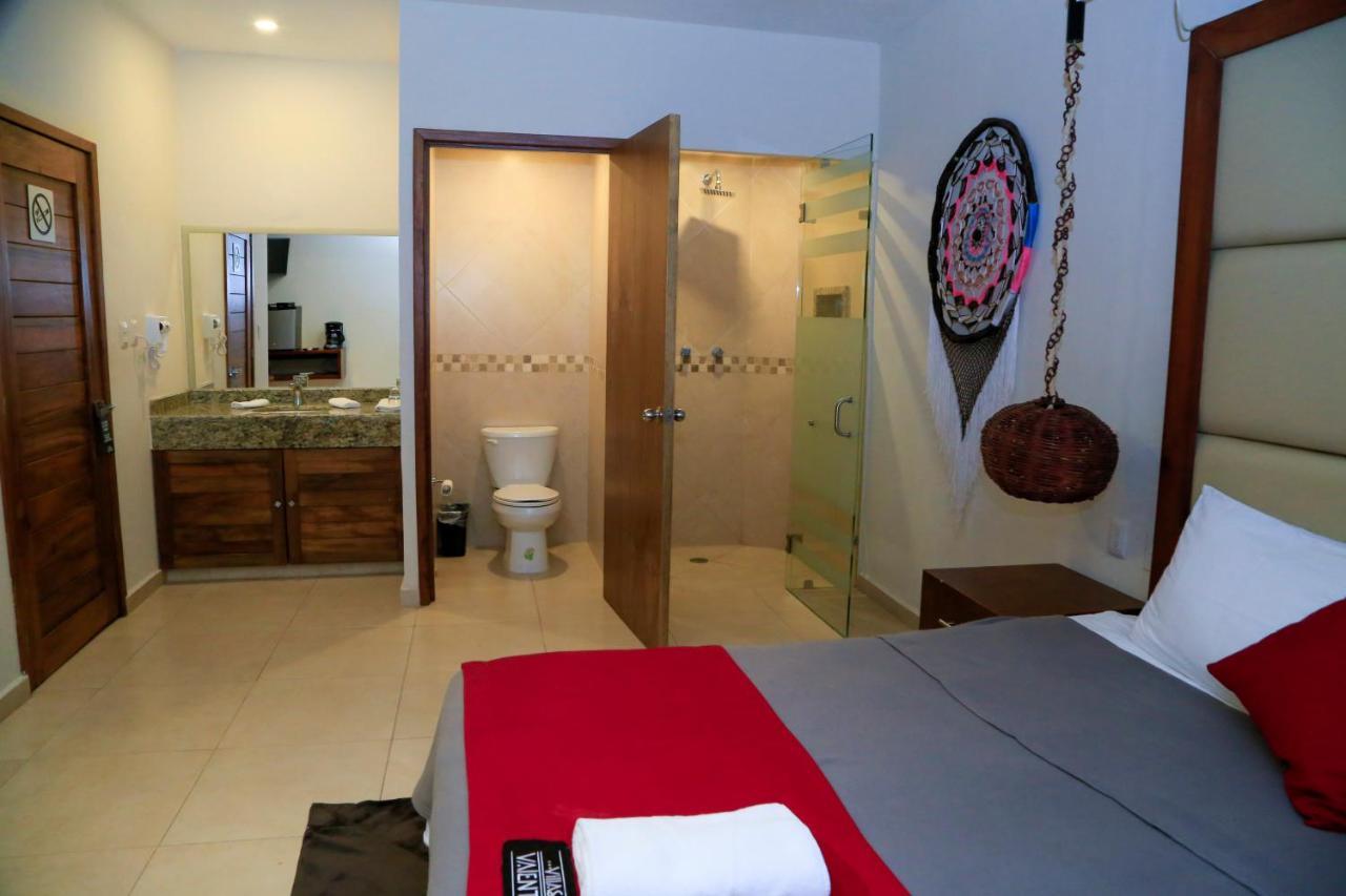 Villas Valentina 莫雷洛斯港 外观 照片